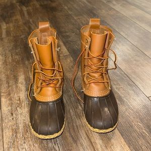 L.L Bean Boots